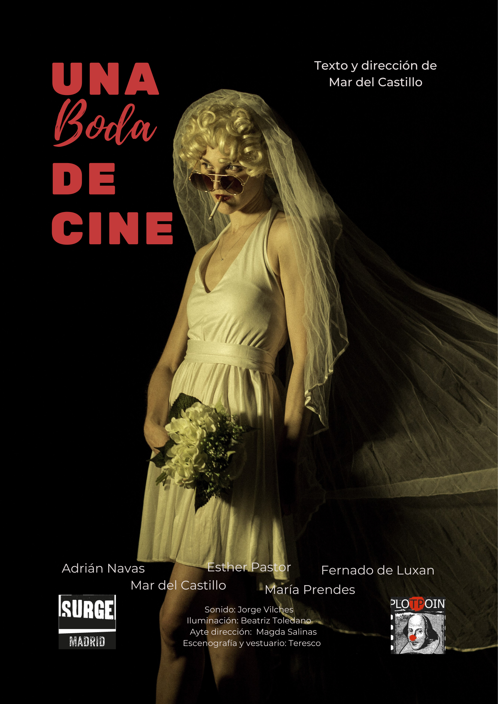 UNA BODA DE CINE